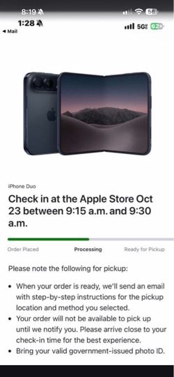 iPhone Duo