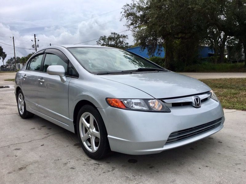 2007 HONDA CIVIC SEDAN ✅✅✅