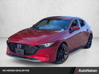 2021 Mazda Mazda3 Hatchback