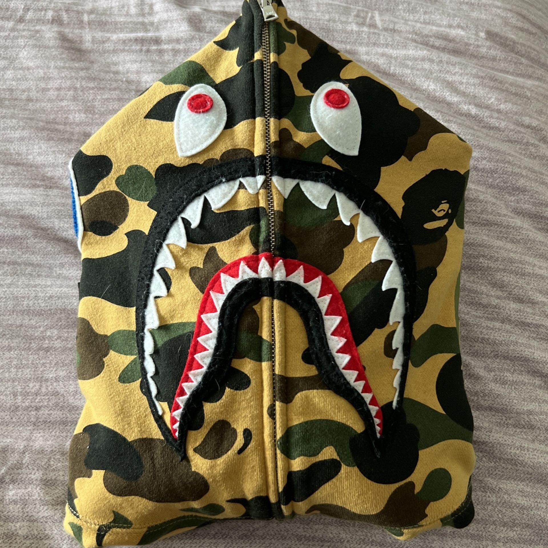 Bape 1st Yellow Camo Og Size - XL