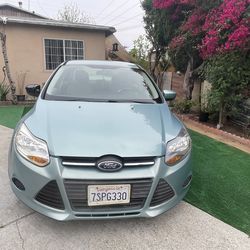 2012 Ford Focus