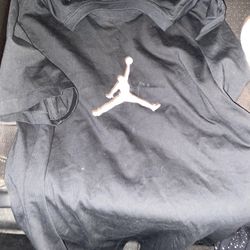 Jordan T Shirt Medium 