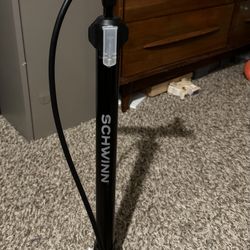 SCHWINN Air Pump