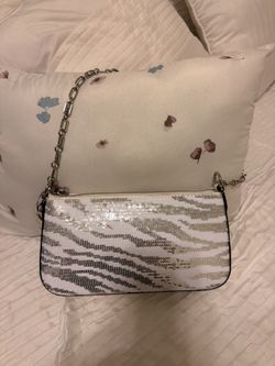 MICHAEL KORS Empire Silver, And White Sequence