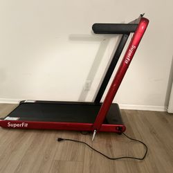 Folding Treadmill $75 OBO