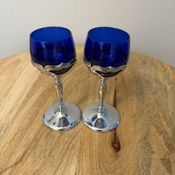 Wine/Cordial Glasses ( Pair)
