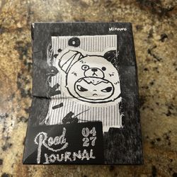 POPMART Hirono Road Journal Series Plush Doll Pendant Blind Box