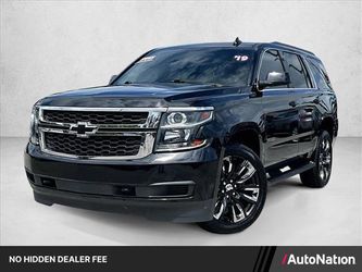 2019 Chevrolet Tahoe