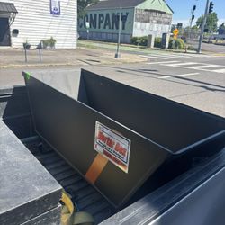 One 6yd Mortar Pan Used Once