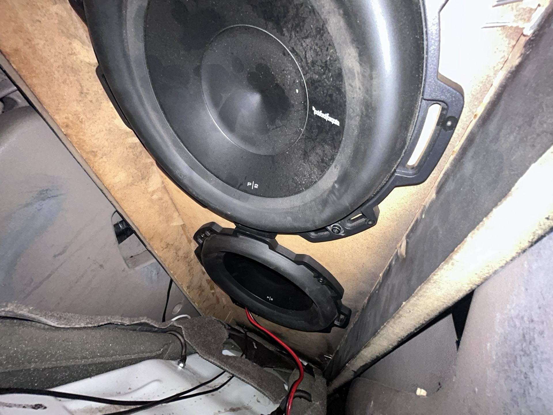 Subs Plus Amp