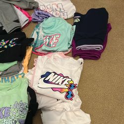Girls Nike Lot