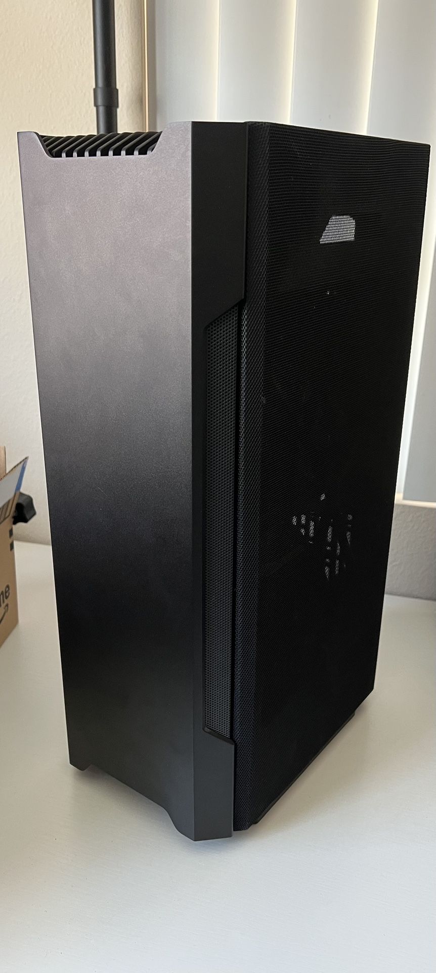 Slim Tower Gaming Pc Computer