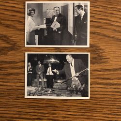 James Bond Cards Collectors $10 Each