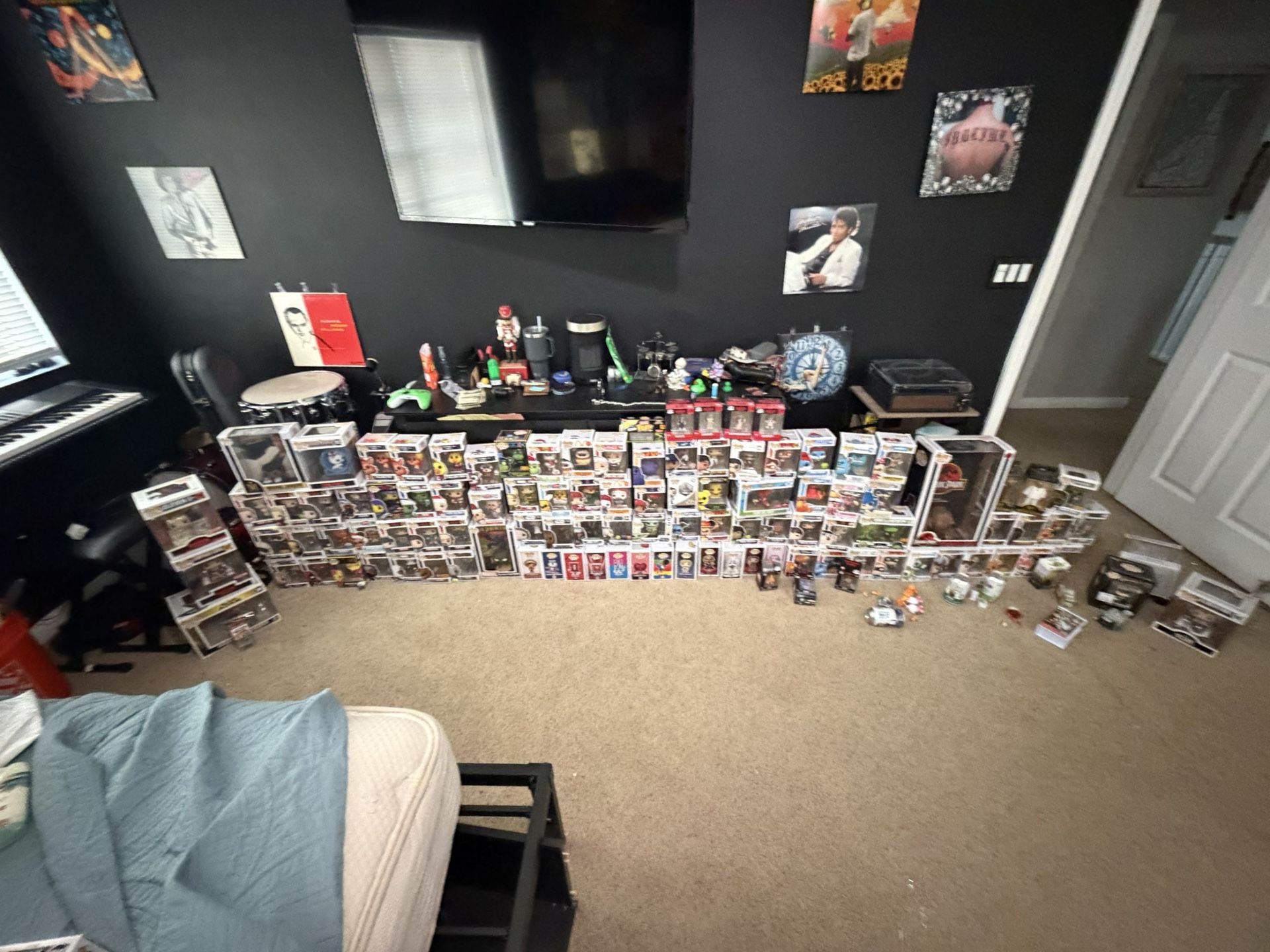 Funko Pop Collection