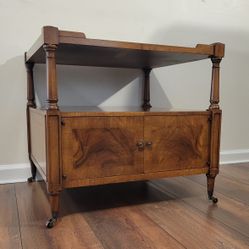 Vintage John Widdicomb Side Table