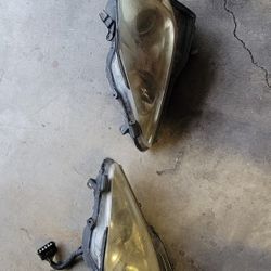 Lexus Is (contact info removed) Oem Headlights 