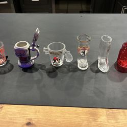 Shot Glass Bundle