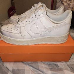 Air Force Low Dirty Triple New Size 10.0 