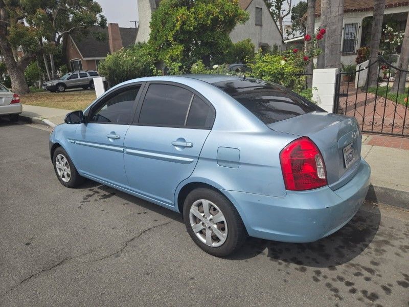 2008 Hyundai Accent