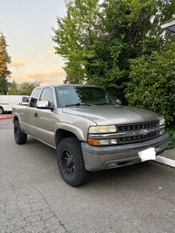 2002 Chevy 1500 Z71 4x4