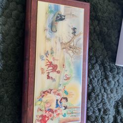 Snow White anniversary watch