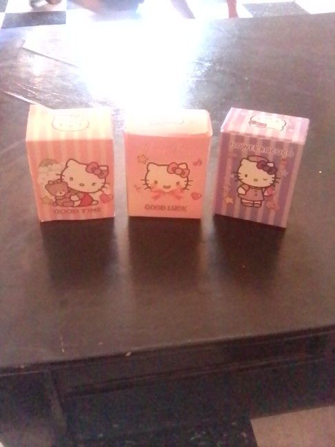 Hello Kitty Perfumes