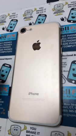 iPhone 7 128GB Unlocked