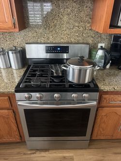 Stove