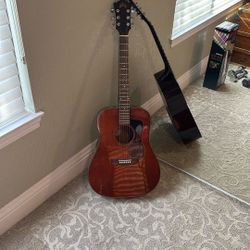 Guild D 35  M Acoustic Guitar