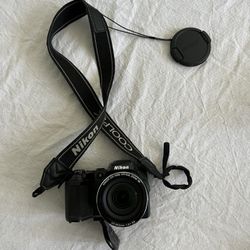 Nikon Coolpix L120