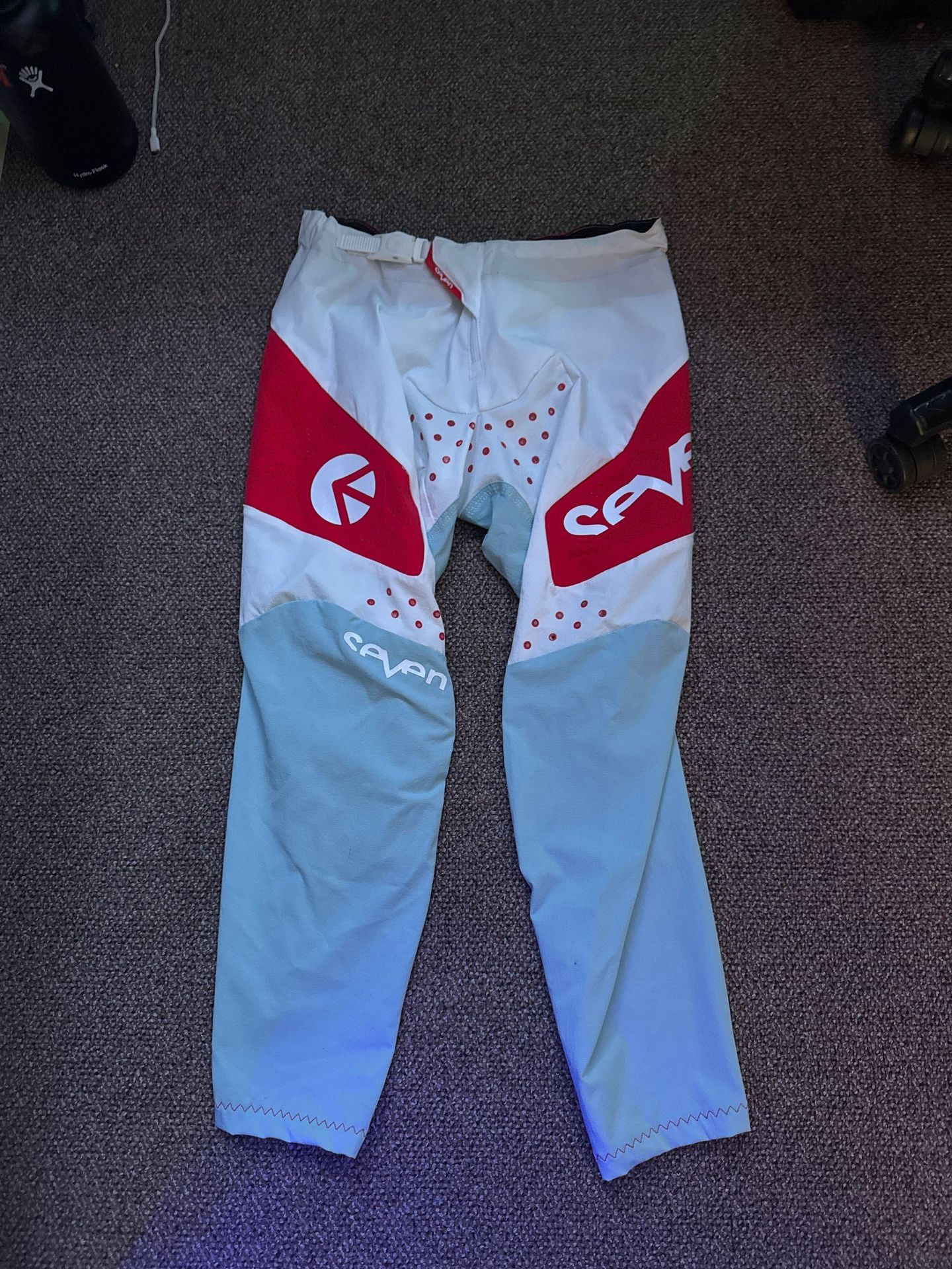 Seven Zero Limited Edition Erika Pants Vapor