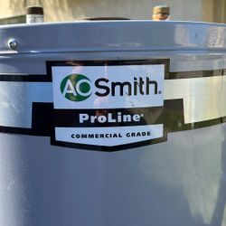 AO Smith Water Tank Gas 