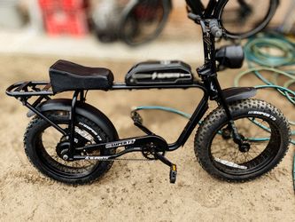 Super 73 EBike