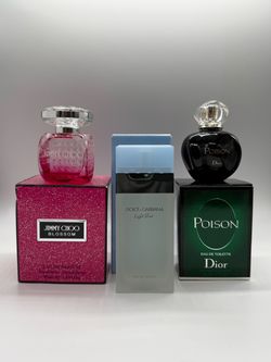 Women’s Fragrances Bundle New (See Description)