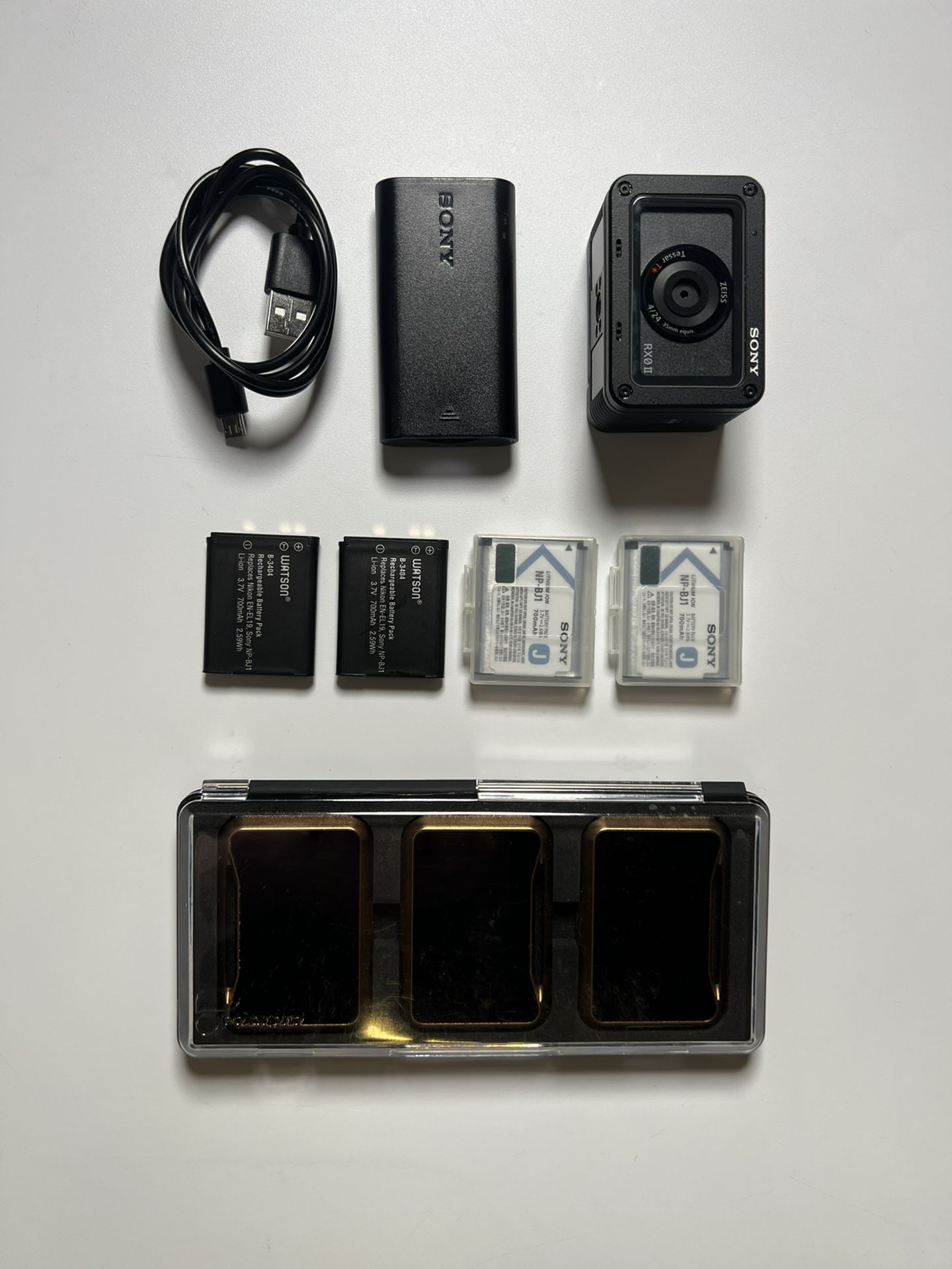 Sony RX0ii
