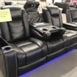 Sofa Loveseat Sectional Reclining 