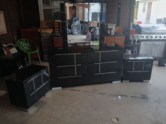 Set De Cajoneras