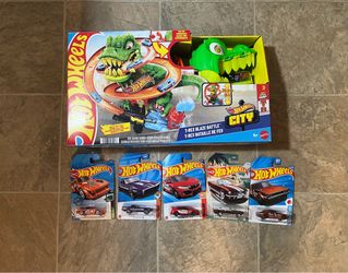 Hot wheels