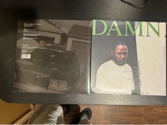 Record player and vinyl