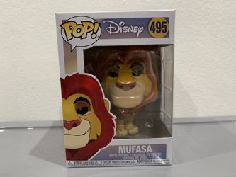 Mufasa Funko Pop