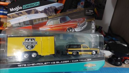 Toy hauler