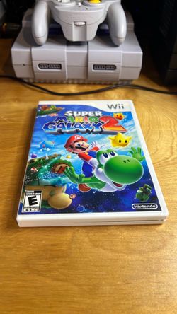 Nintendo Wii - Super Mario Galaxy 2