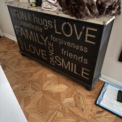 Hallway Organizer Paid $1200