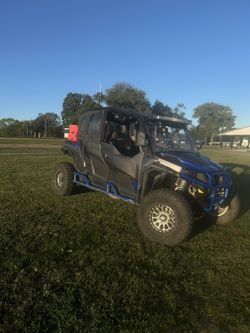 2021 Polaris General Factory Custom XP4