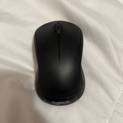 LOGITECH WIRELESS MOUSE