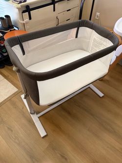 Bassinet Baby Bedside Sleeper