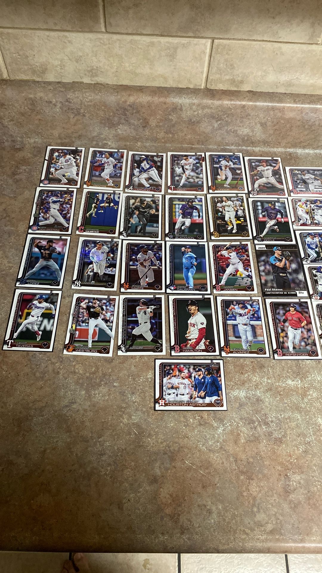 Baseball Cards