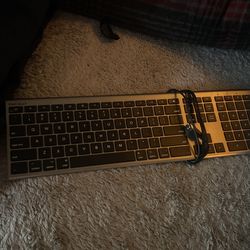 Macally Keyboard