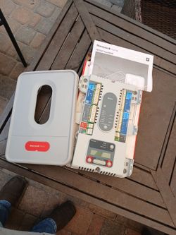 Nueba multi zone control bord
