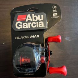 Abu Garcia BaitCast Reel 